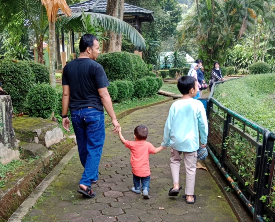 Zoo Tour: Ragunan Part 2 (Cerita 17ribu Langkah)